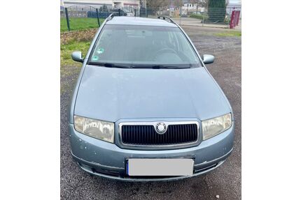 Skoda Fabia Gebrauchtwagen