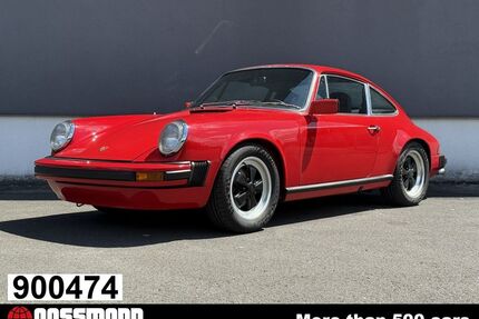 Porsche 911 Urmodell Gebrauchtwagen