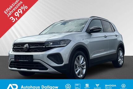 VW T-Cross Gebrauchtwagen