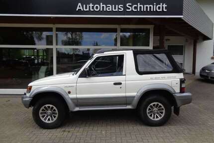 Mitsubishi Pajero Gebrauchtwagen