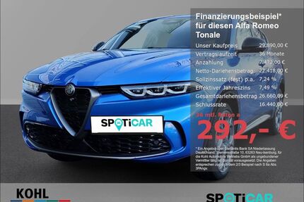 Alfa Romeo Tonale Gebrauchtwagen