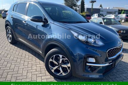 Kia Sportage Gebrauchtwagen