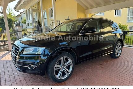 Audi Q5 Gebrauchtwagen