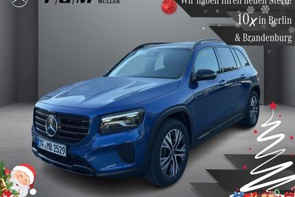 Mercedes-Benz GLB 200 Gebrauchtwagen