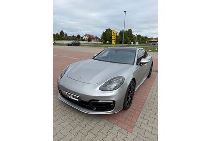 Porsche Panamera Gebrauchtwagen