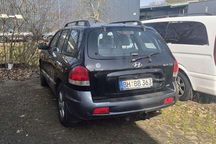 Hyundai SANTA FE Gebrauchtwagen