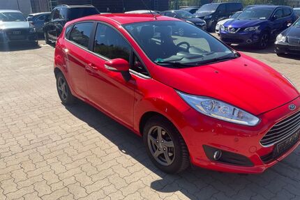 Ford Fiesta Gebrauchtwagen