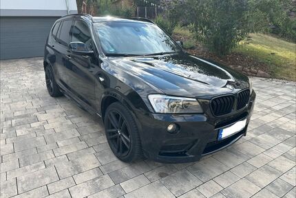 BMW X3 M Gebrauchtwagen