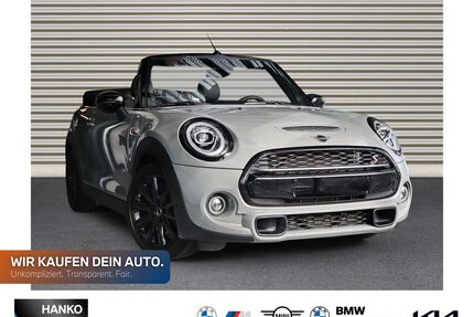 Mini Cooper S Cabrio Gebrauchtwagen