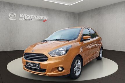 Ford Ka/Ka+ Gebrauchtwagen