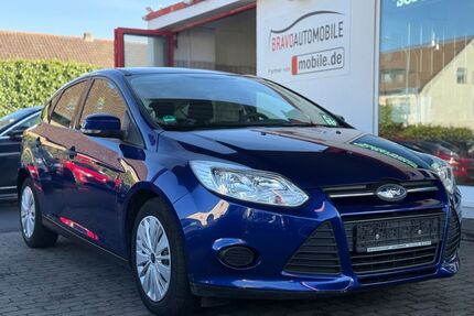 Ford Focus Gebrauchtwagen