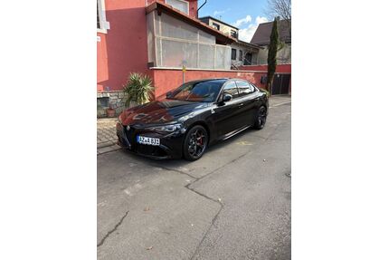 Alfa Romeo Giulia Gebrauchtwagen