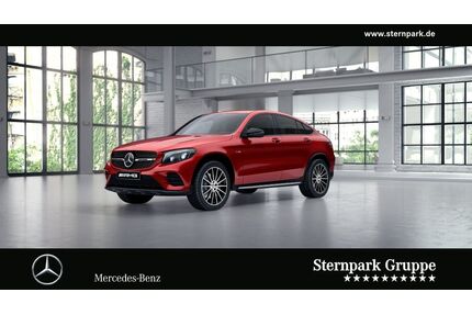Mercedes-Benz GLC 43 AMG Gebrauchtwagen
