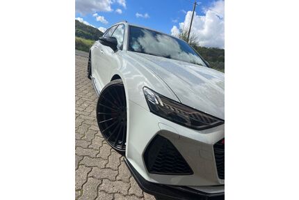 Audi RS6 Gebrauchtwagen