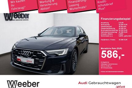 Audi A6 Gebrauchtwagen
