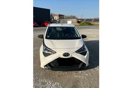 Toyota Aygo (X) Gebrauchtwagen