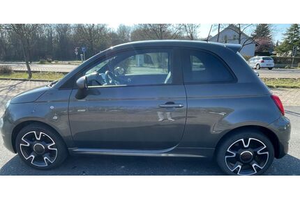 Fiat 500 Gebrauchtwagen