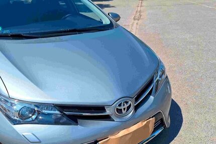 Toyota Auris Gebrauchtwagen