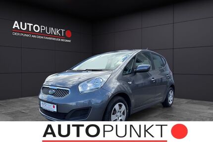 Kia Venga Gebrauchtwagen