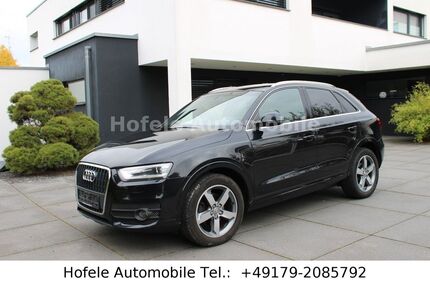 Audi Q3 Gebrauchtwagen