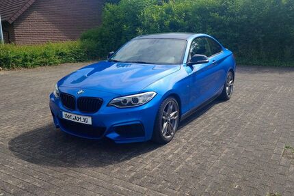 BMW M235 Gebrauchtwagen