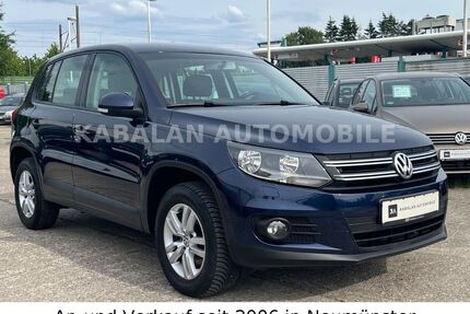 VW Tiguan Gebrauchtwagen