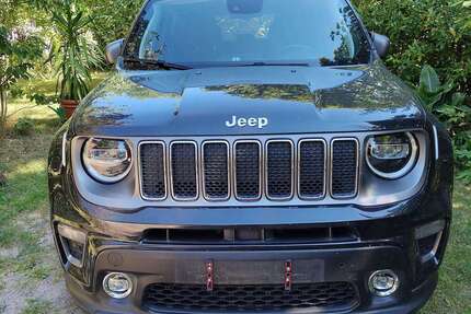 Jeep Renegade Gebrauchtwagen