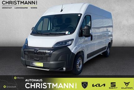 Peugeot Boxer Gebrauchtwagen