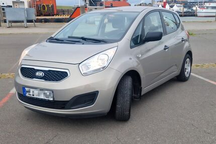 Kia Venga Gebrauchtwagen