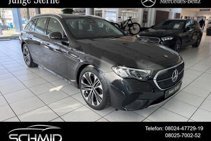 Mercedes-Benz E 220 Gebrauchtwagen