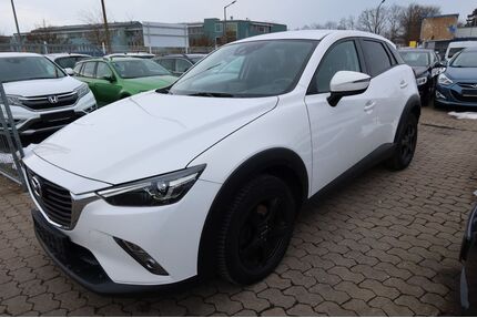 Mazda CX-3 Gebrauchtwagen