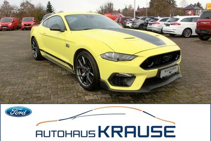 Ford Mustang Gebrauchtwagen