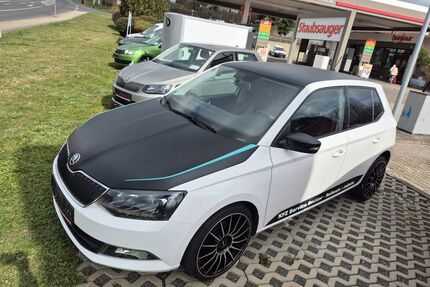 Audi Fabia 