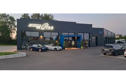 Subaru Forester Gebrauchtwagen