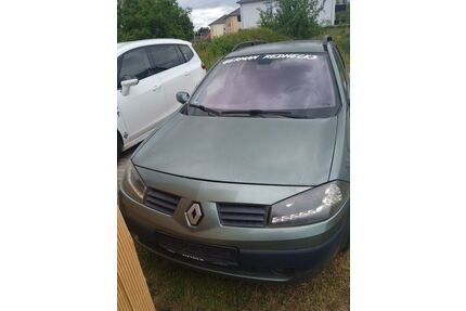 Renault Megane Gebrauchtwagen