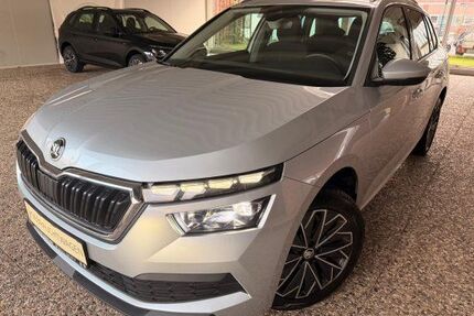 Skoda Kamiq Gebrauchtwagen