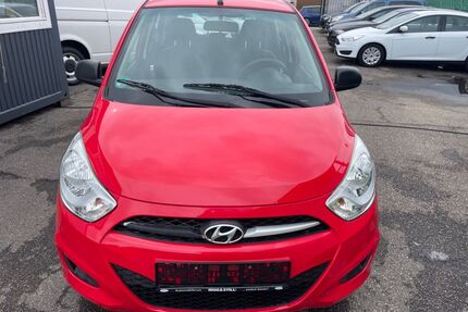 Hyundai i10 Gebrauchtwagen