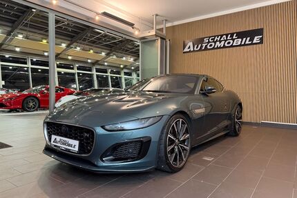 Jaguar F-Type Gebrauchtwagen