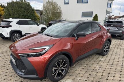 Toyota C-HR Gebrauchtwagen
