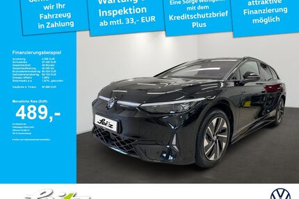 VW ID.7 Gebrauchtwagen