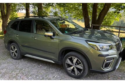 Subaru Forester Gebrauchtwagen