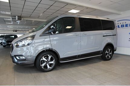 Ford Tourneo Custom Gebrauchtwagen