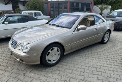 Mercedes-Benz CL 600 Gebrauchtwagen