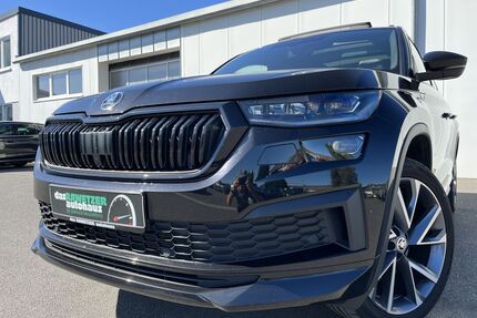Skoda Kodiaq Gebrauchtwagen