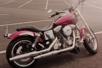Harley Davidson Dyna Super Glide Gebrauchtwagen