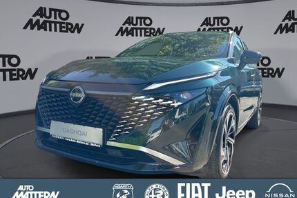 Nissan Qashqai Gebrauchtwagen