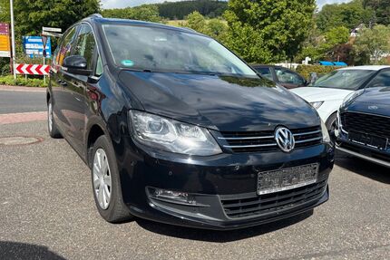VW Sharan Gebrauchtwagen