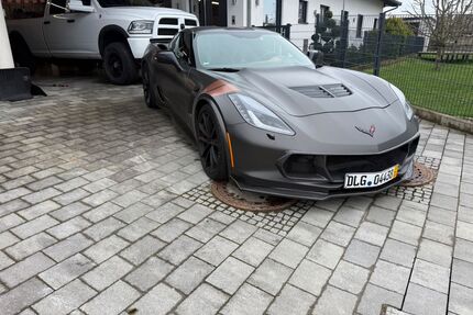 Corvette Z06 Gebrauchtwagen