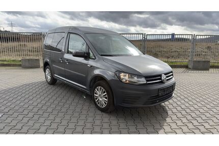 VW Caddy Gebrauchtwagen