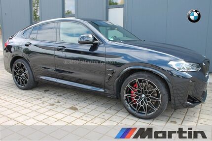BMW X4 M Gebrauchtwagen